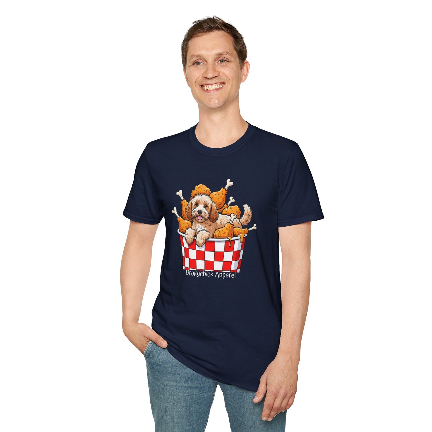 Funny Dog Lover T-Shirt, Perfect for Pet Owners