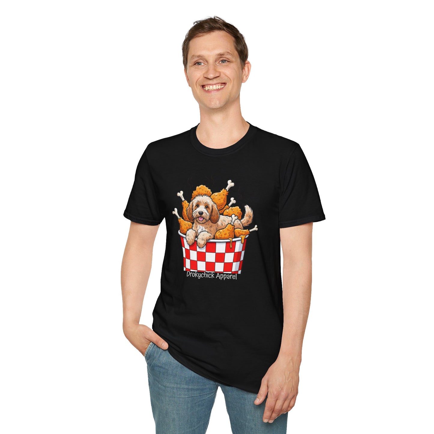 Funny Dog Lover T-Shirt, Perfect for Pet Owners