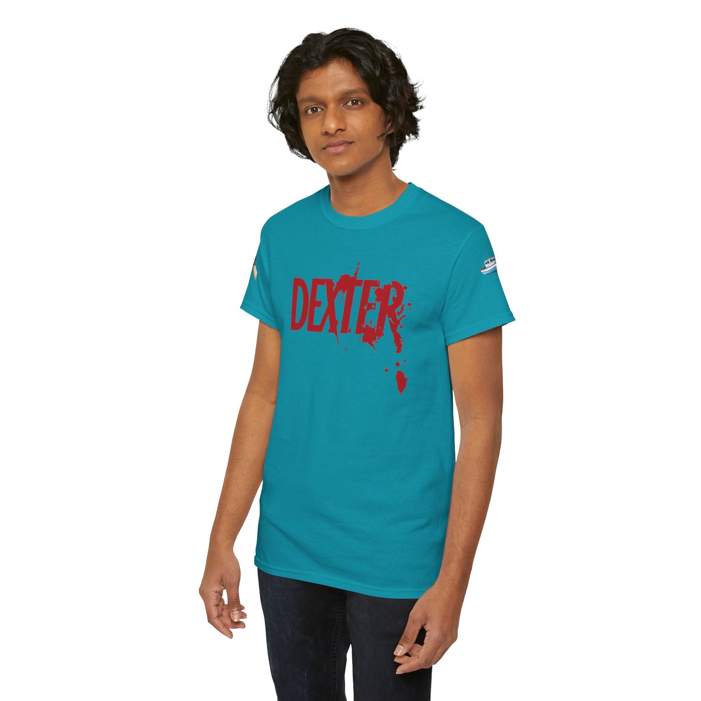 Dexter Graphic T-Shirt