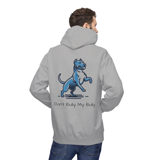 Don't Bully My Bully Hoodie