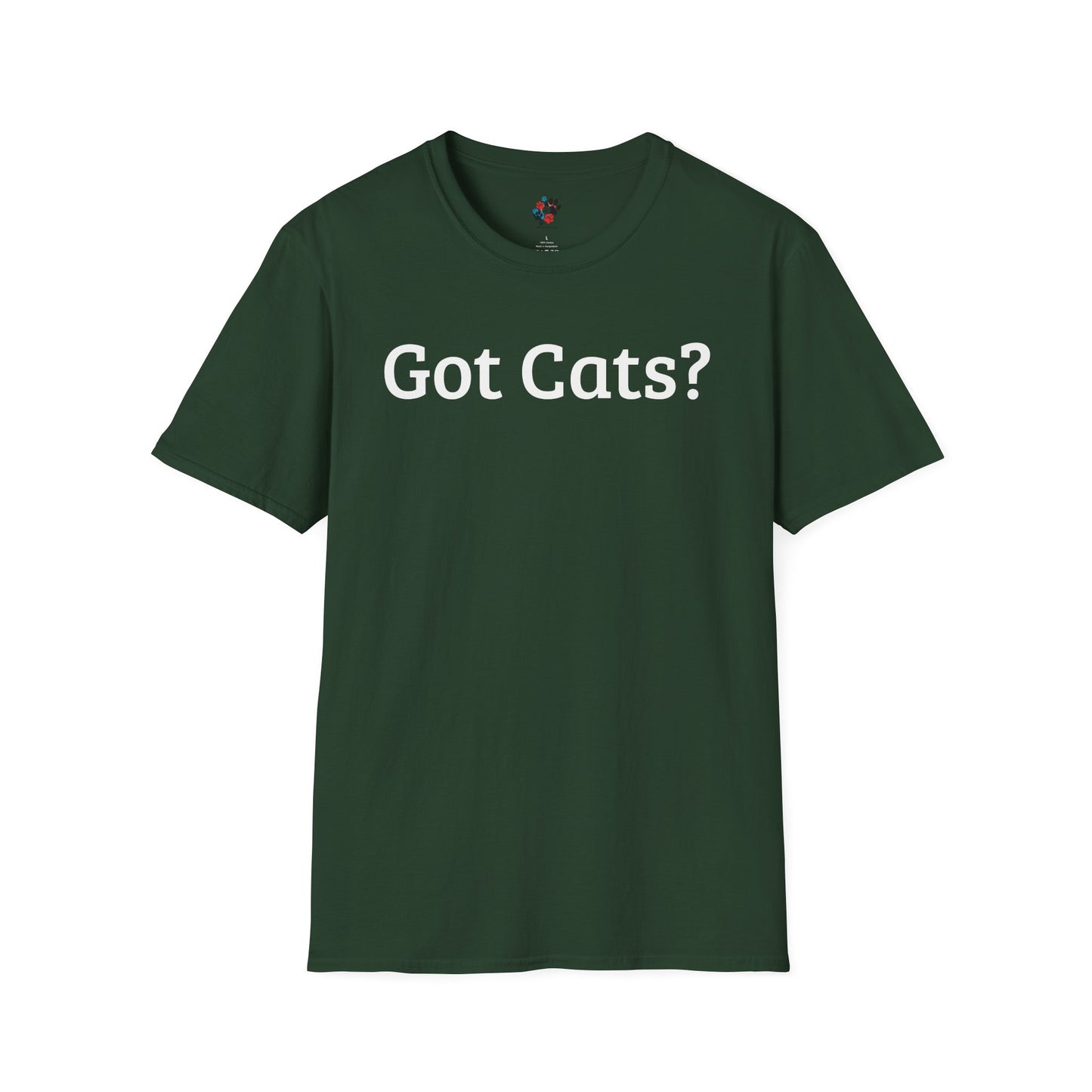 Got Cats (got milk parady)