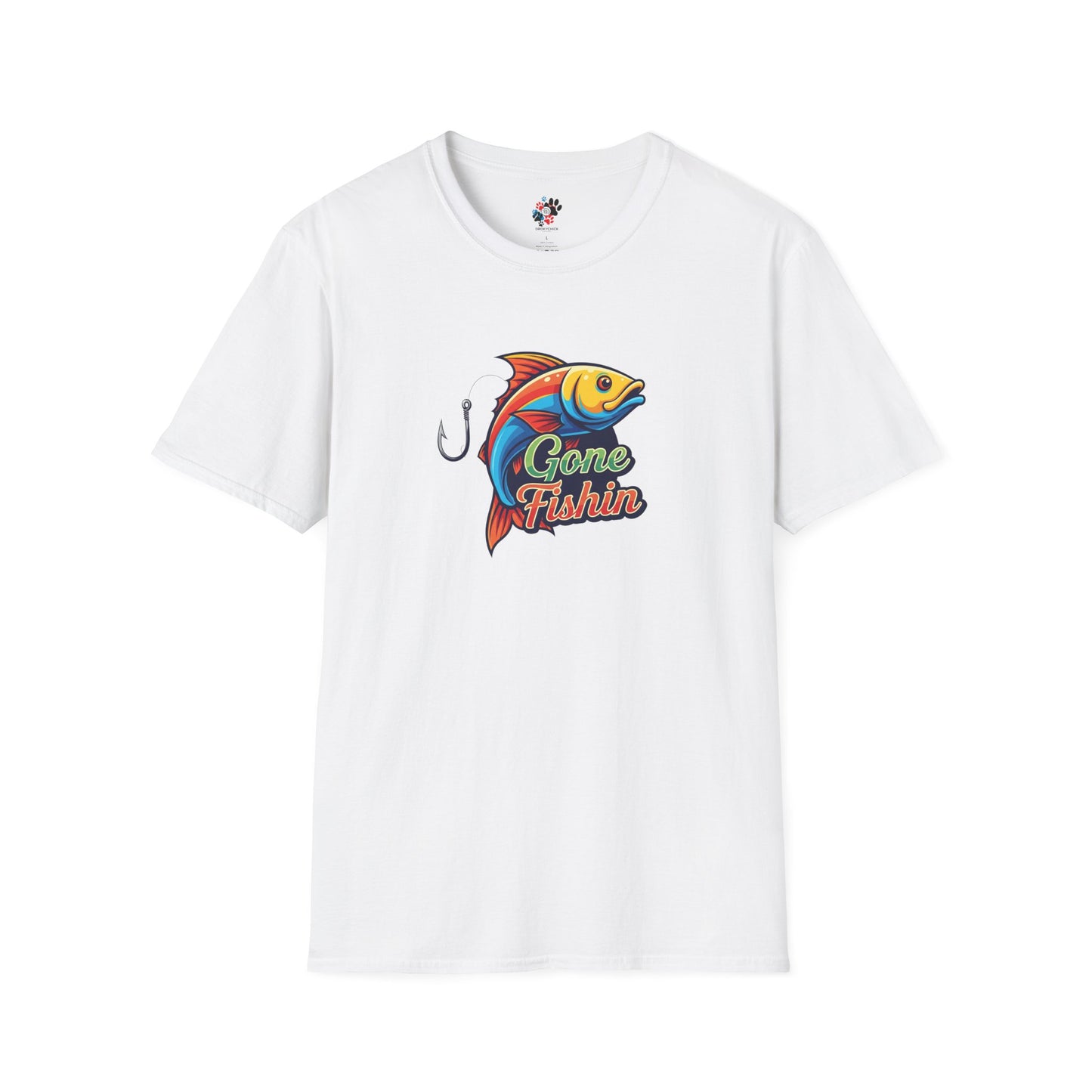 Gone Fishin' Unisex T-Shirt