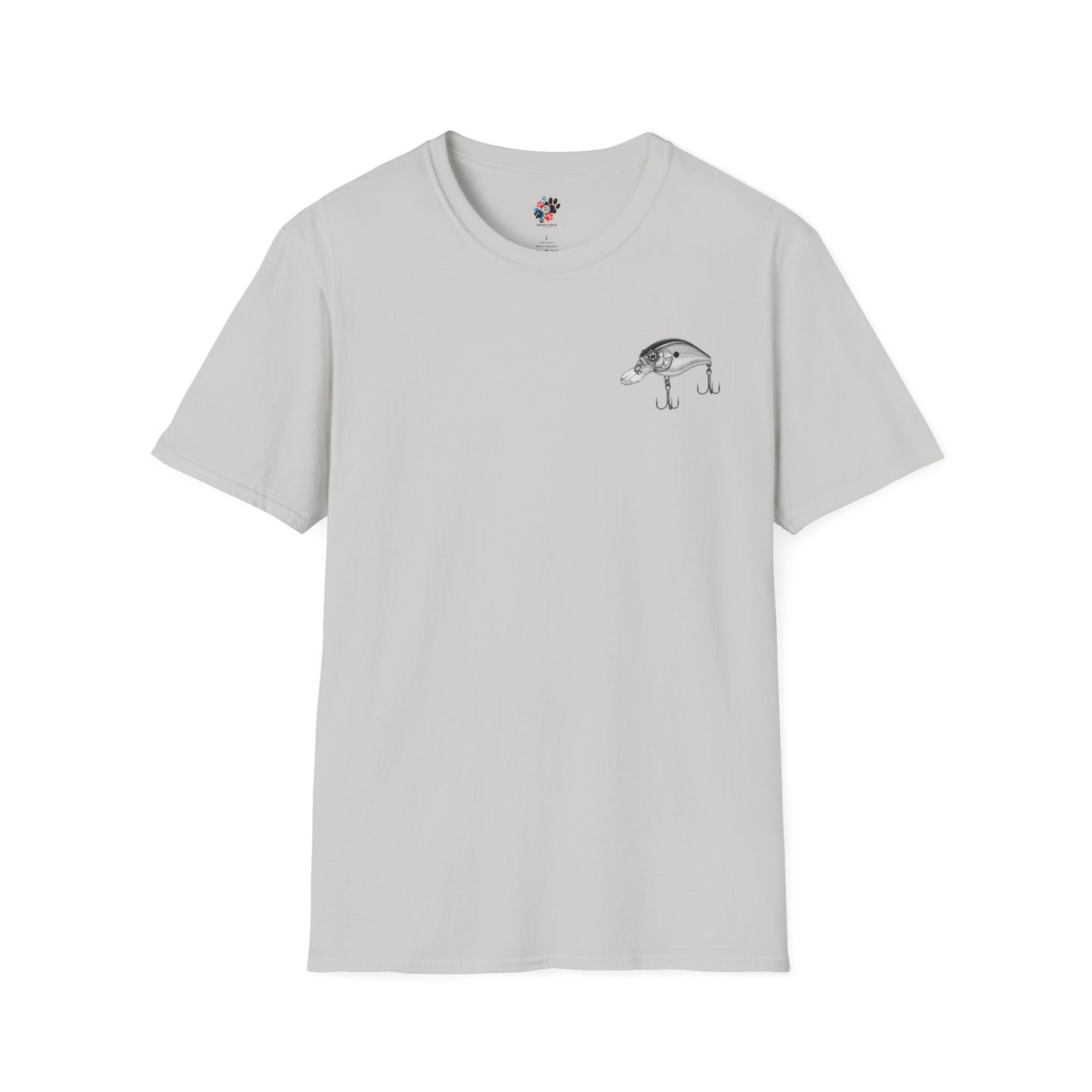 Fishing Is My Love Language T-Shirt