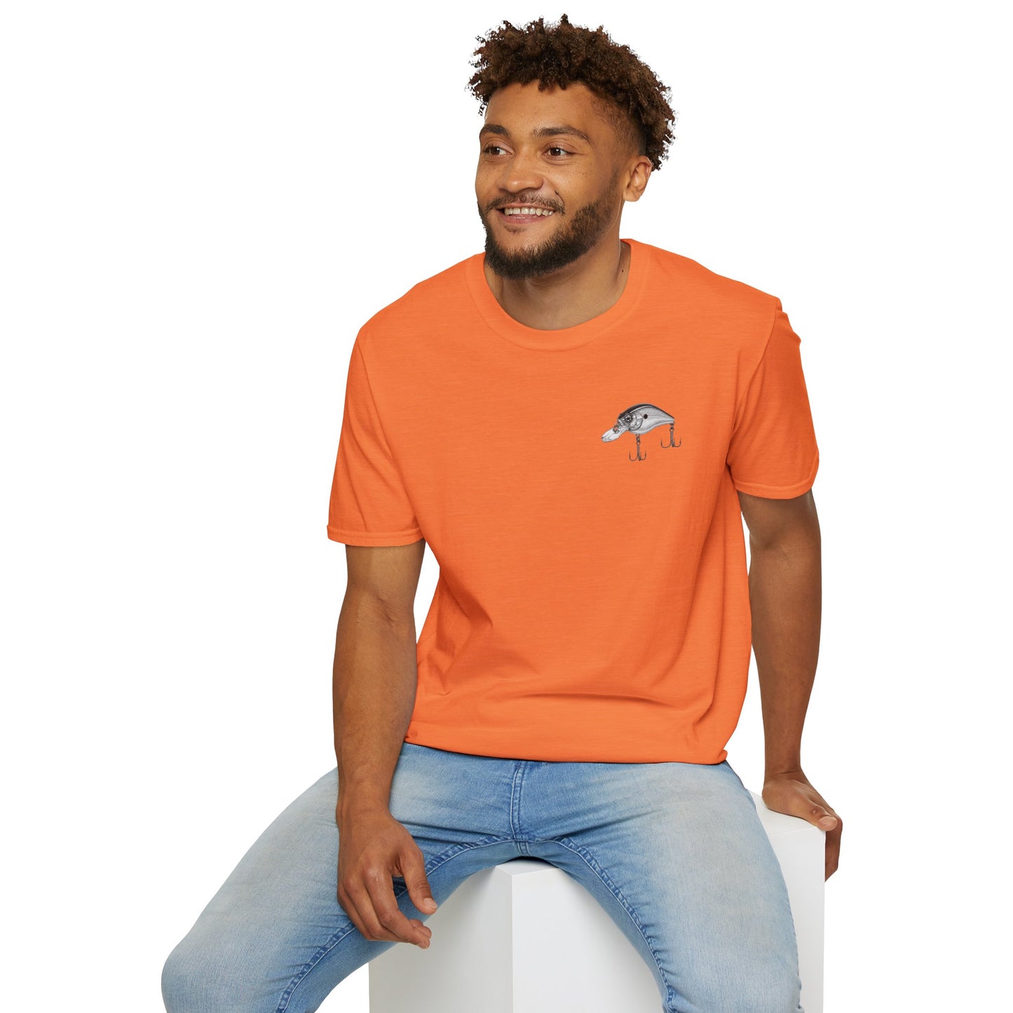 Fishing Is My Love Language T-Shirt