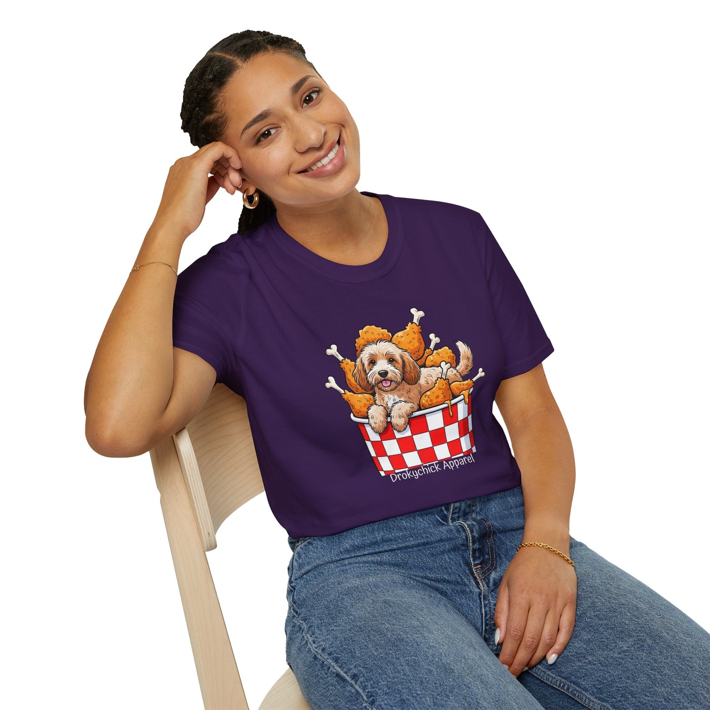 Funny Dog Lover T-Shirt, Perfect for Pet Owners
