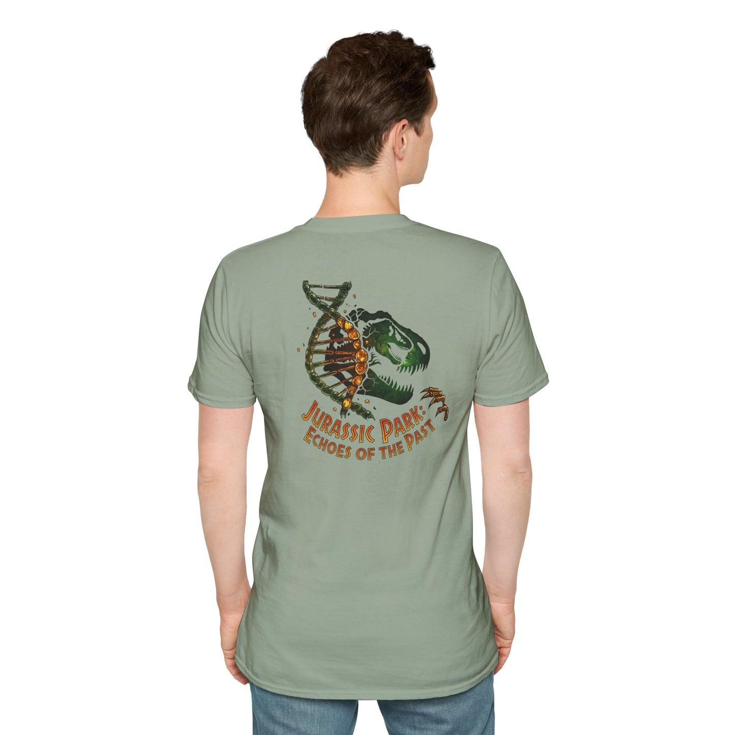 Jurassic Park Vintage T-Shirt