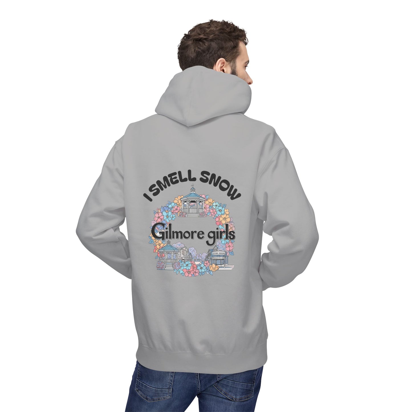 Gilmore Girls Fleece Hoodie,