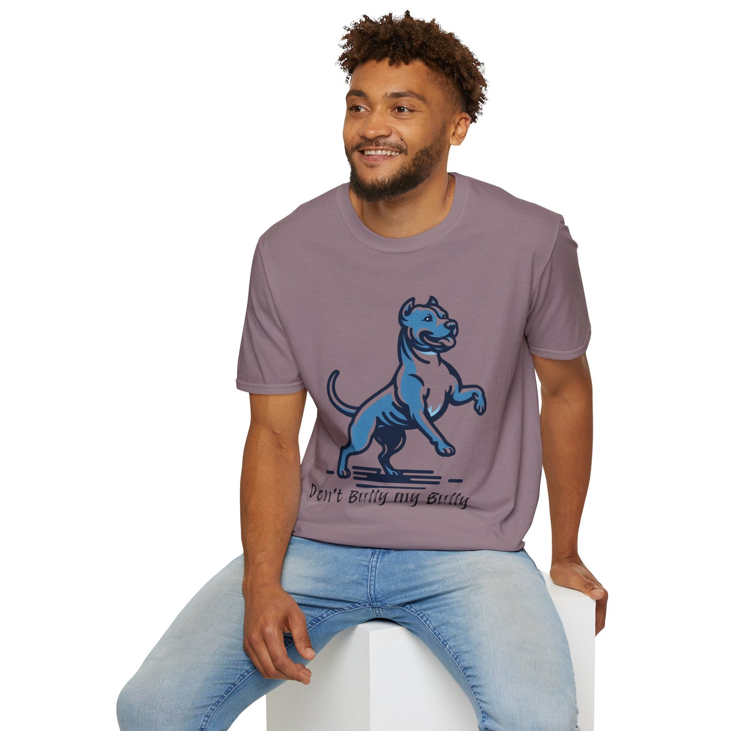 Don't Bully My Bully T-shirt
