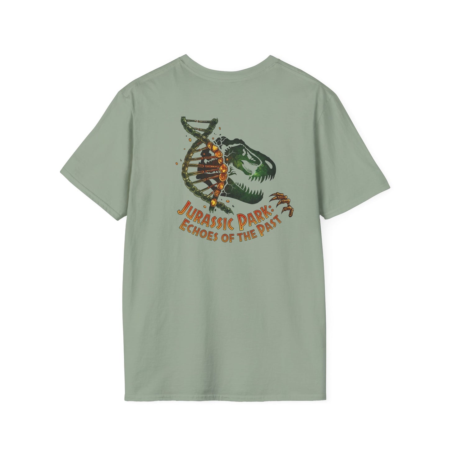 Jurassic Park Vintage T-Shirt