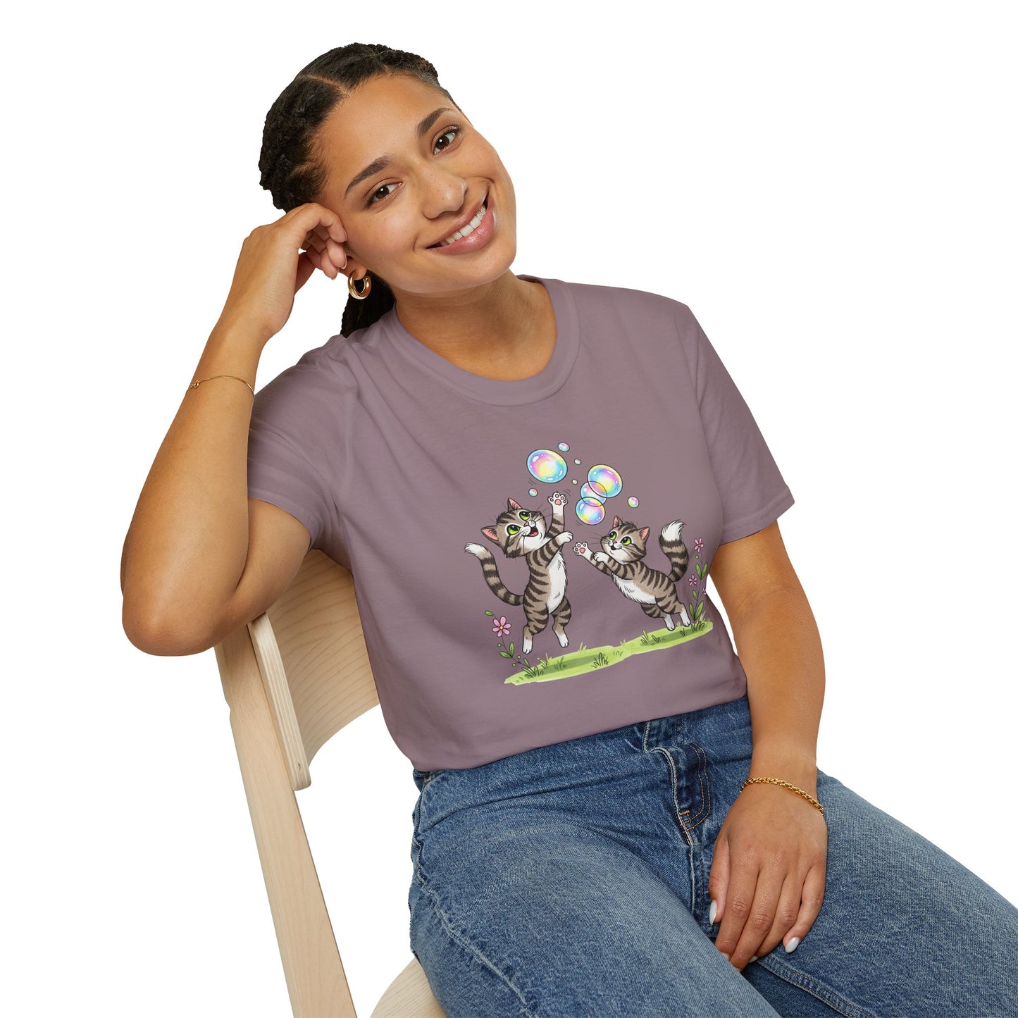 Cute Cat Apparel