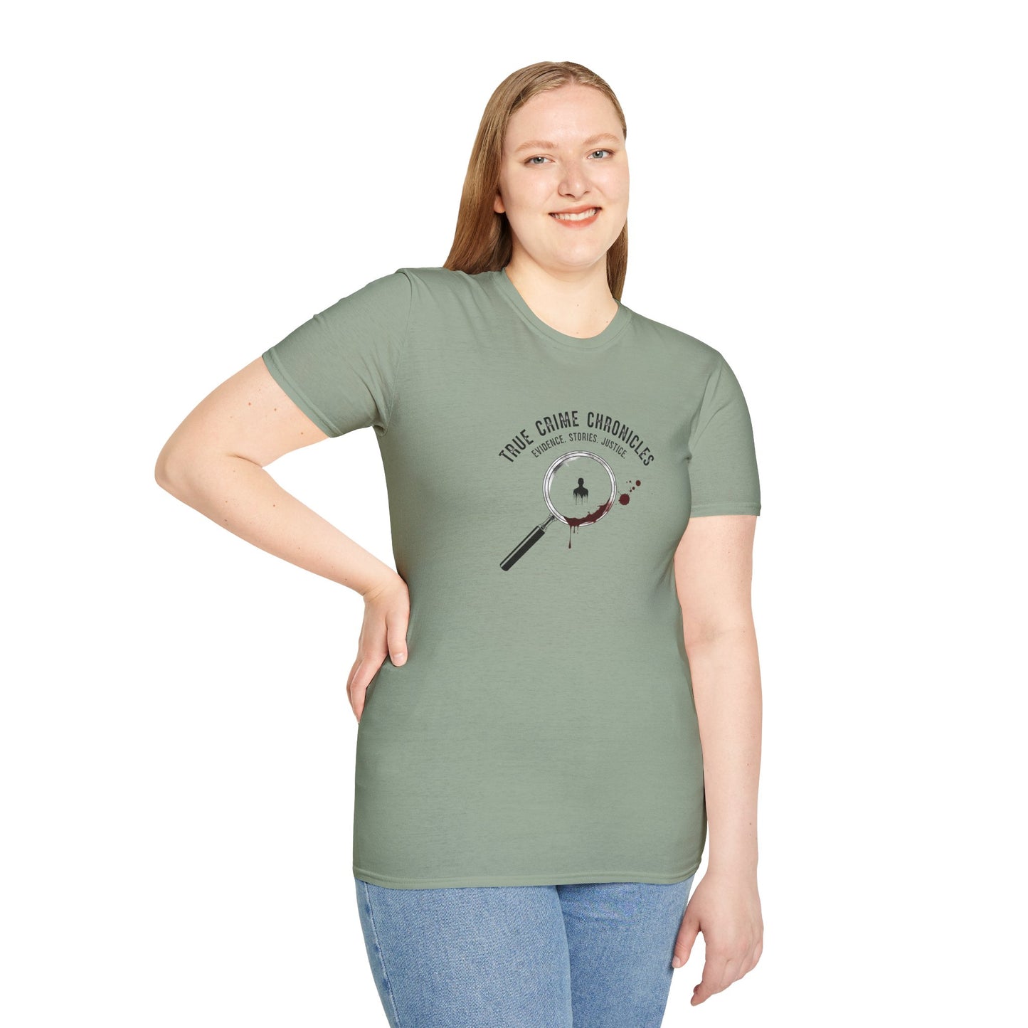 True Crime Chronicles T-Shirt