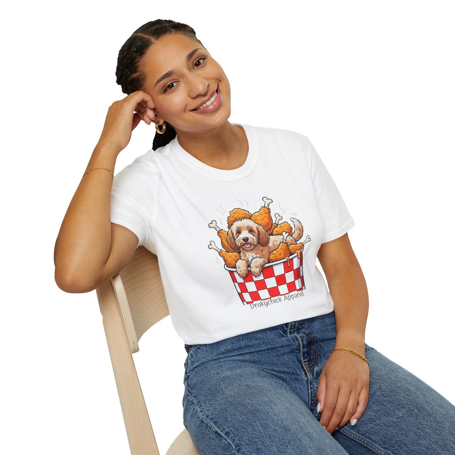 Funny Dog Lover T-Shirt, Perfect for Pet Owners