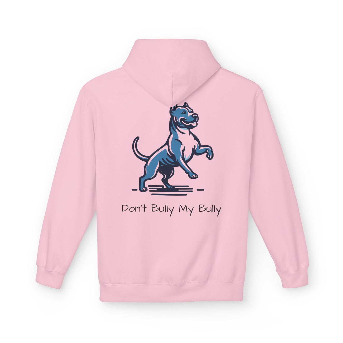 Don't Bully My Bully Hoodie