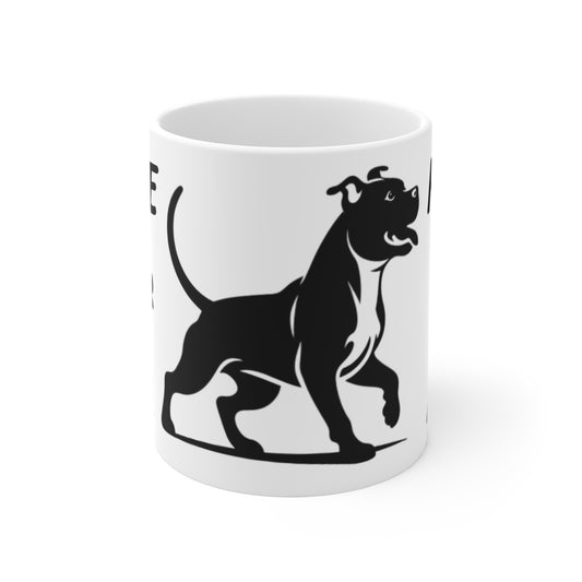 House Hippo Ceramic Mug