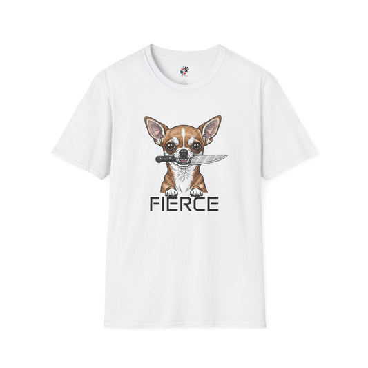 Fierce Chihuahua T-Shirt