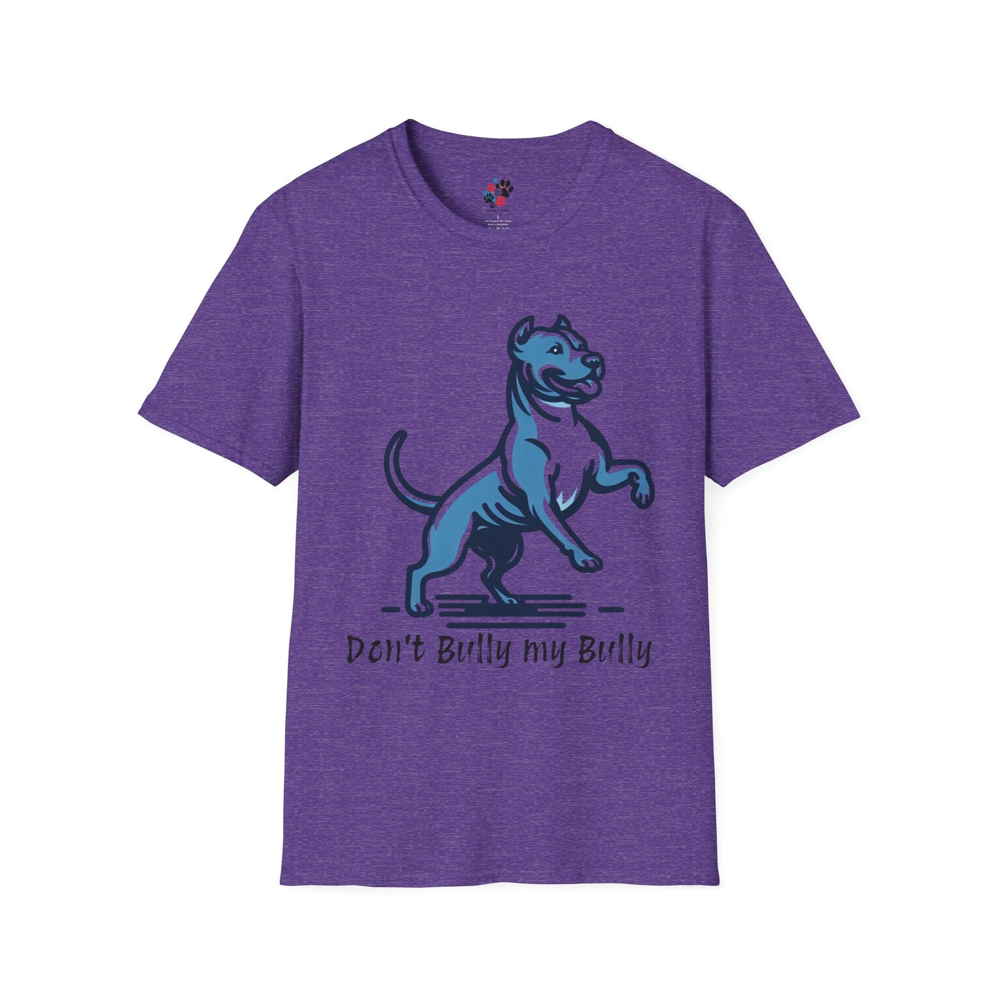 Don't Bully My Bully T-shirt