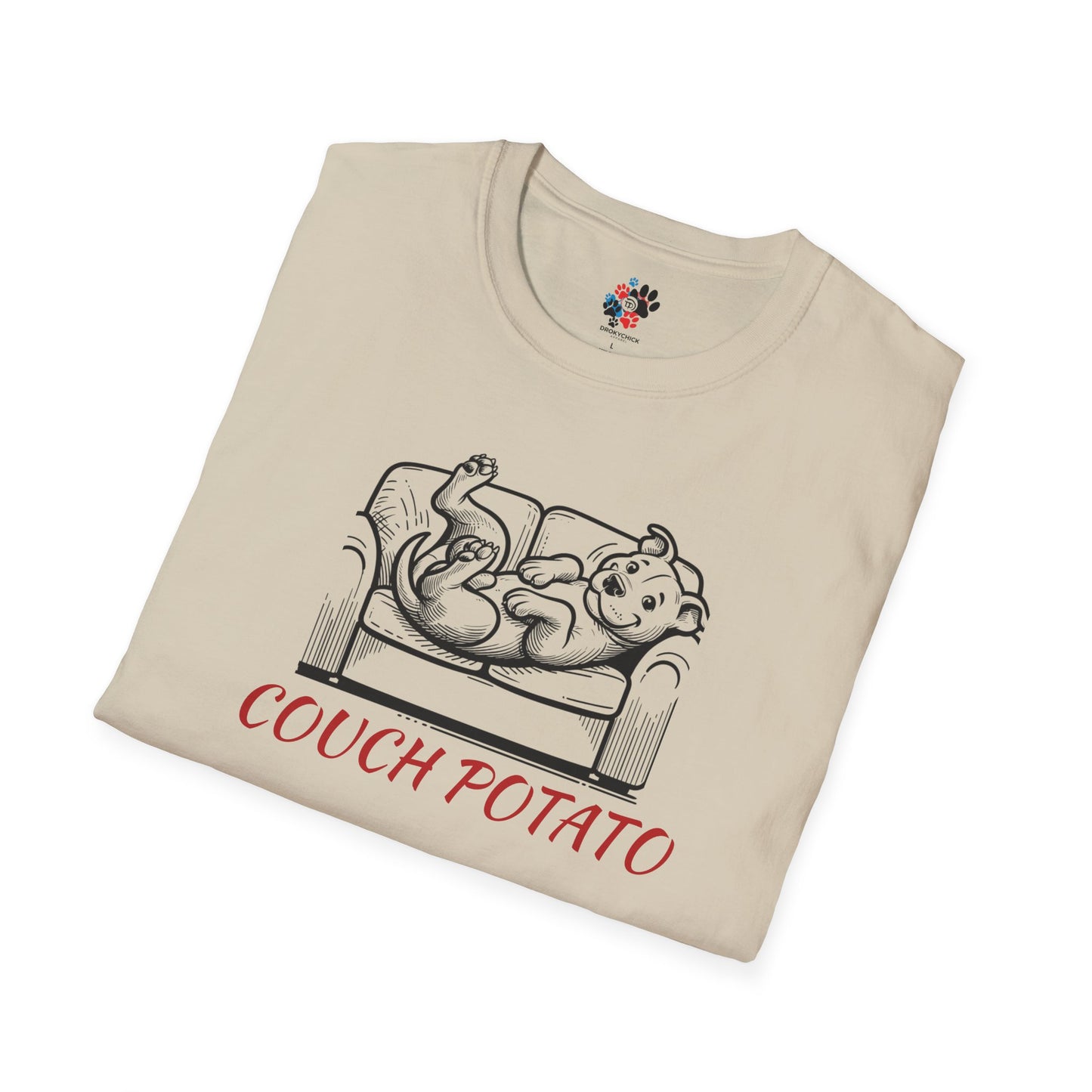 Couch Potato T-Shirt