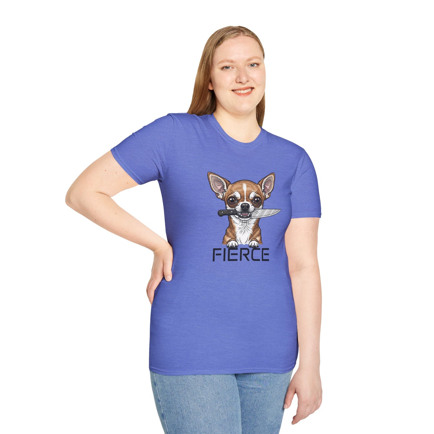 Fierce Chihuahua T-Shirt