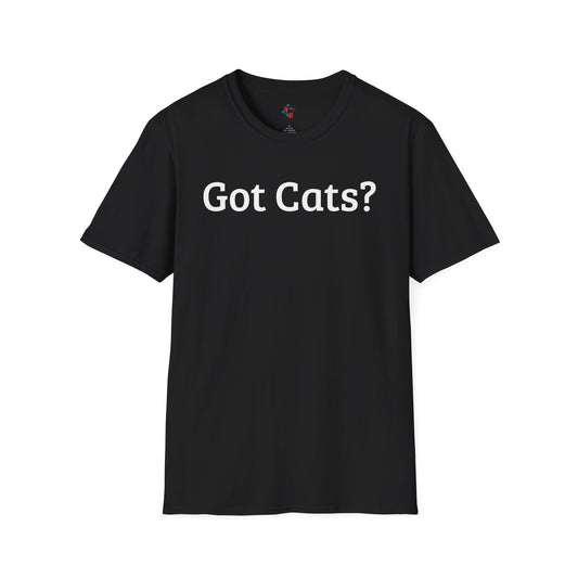 Got Cats (got milk parady)