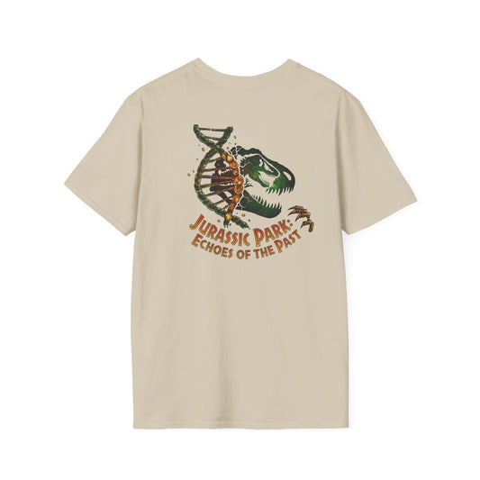Jurassic Park Vintage T-Shirt