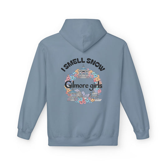 Gilmore Girls Fleece Hoodie,