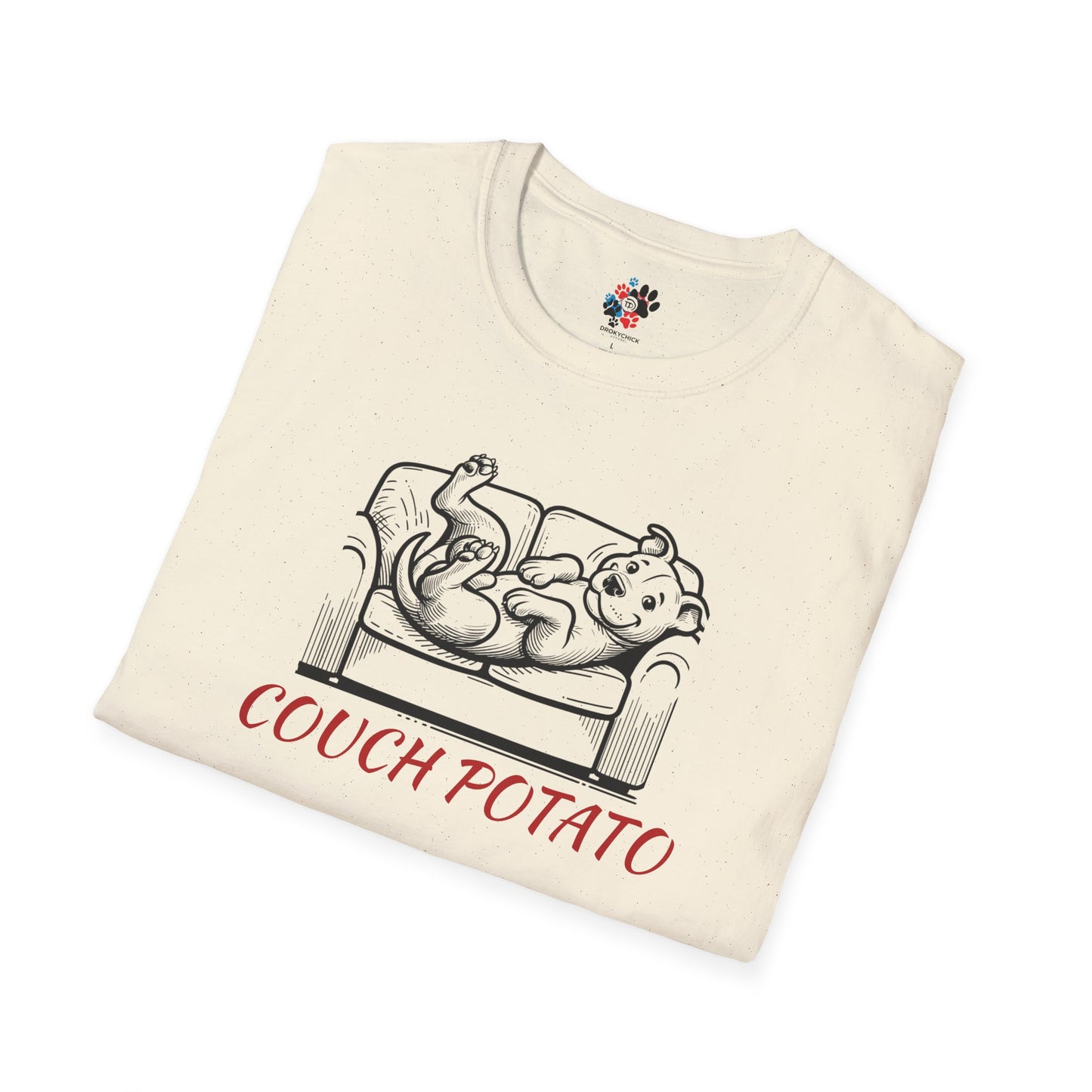 Couch Potato T-Shirt