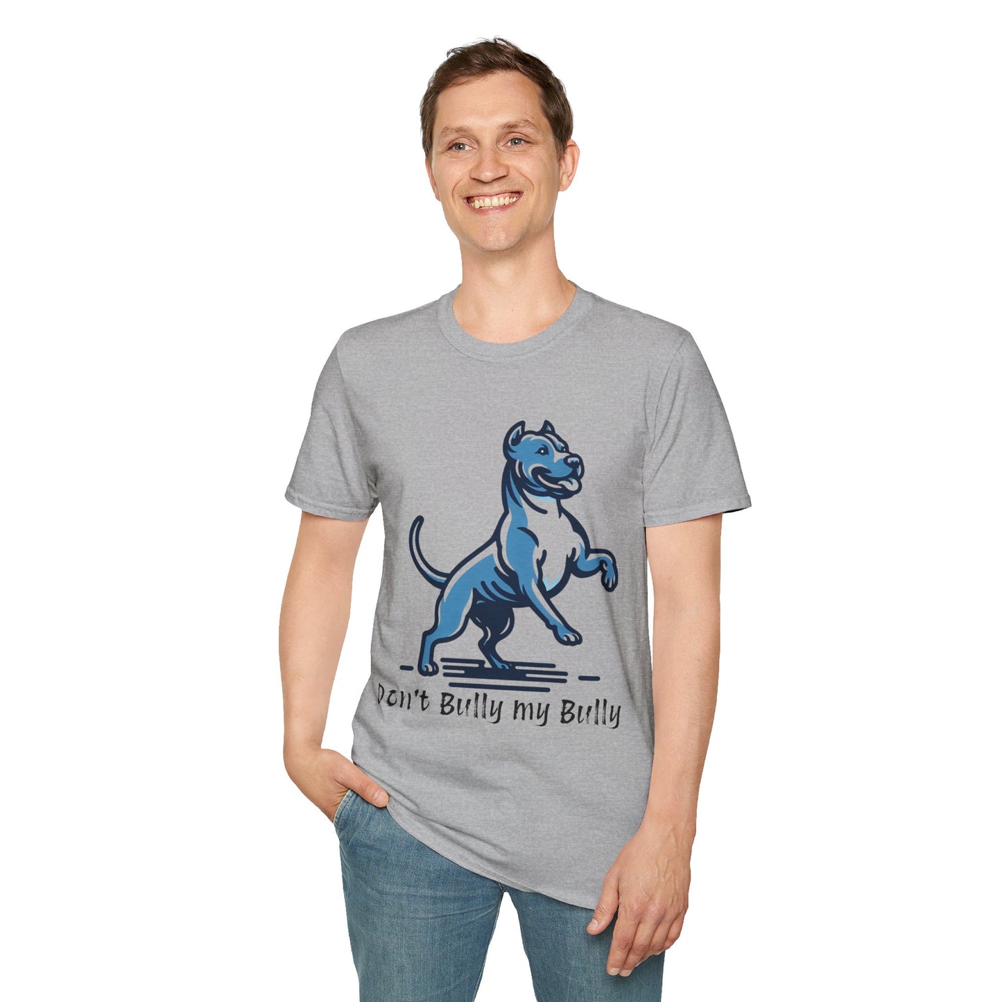 Don't Bully My Bully T-shirt