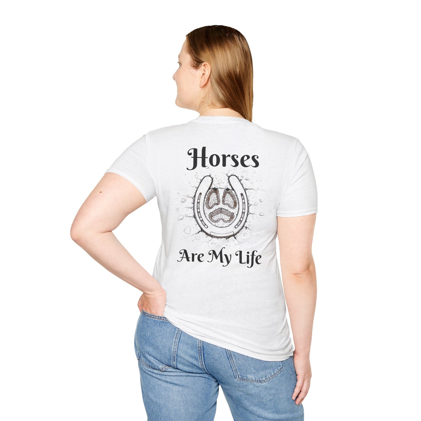Horses Are My Life