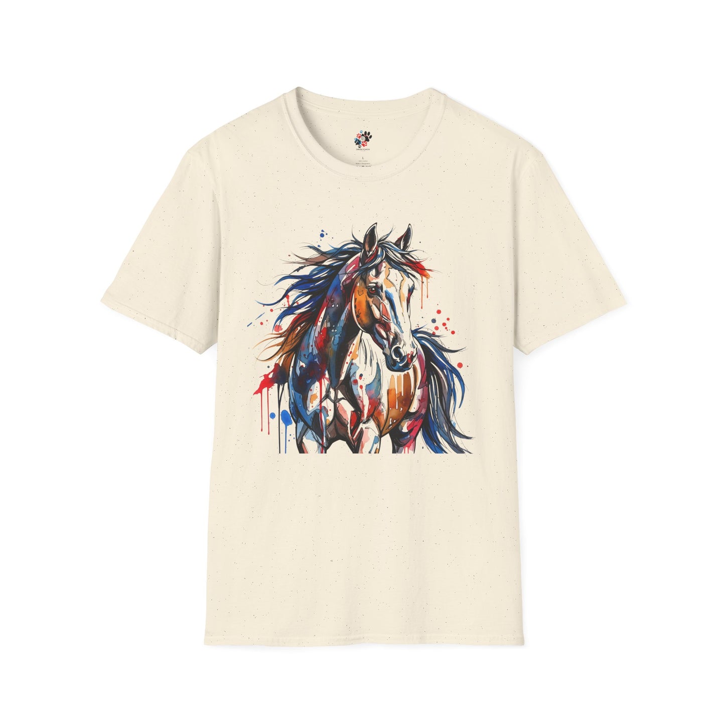 Majestic Horse Art T-Shirt