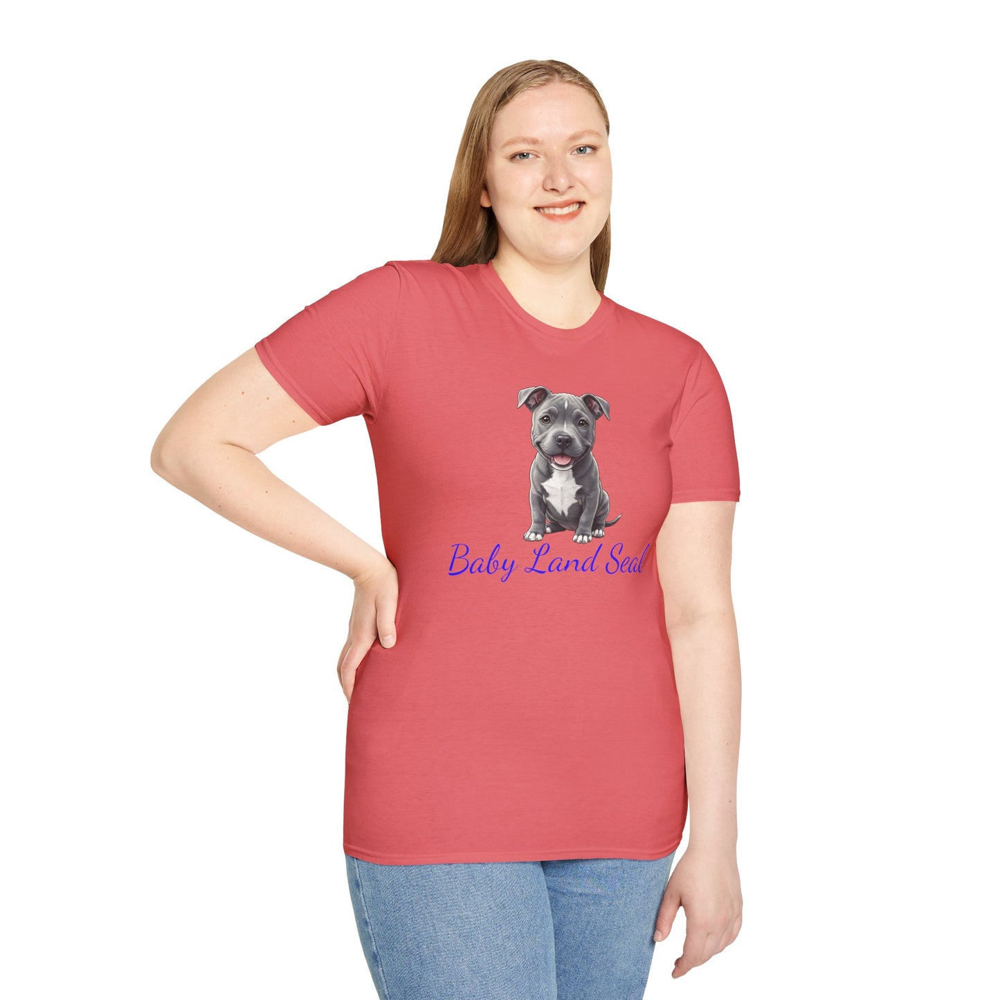 Baby Land Seal Tee,