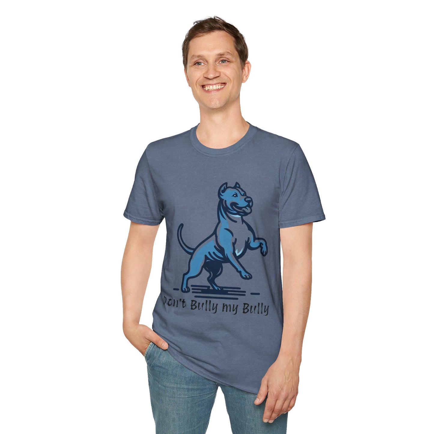 Don't Bully My Bully T-shirt