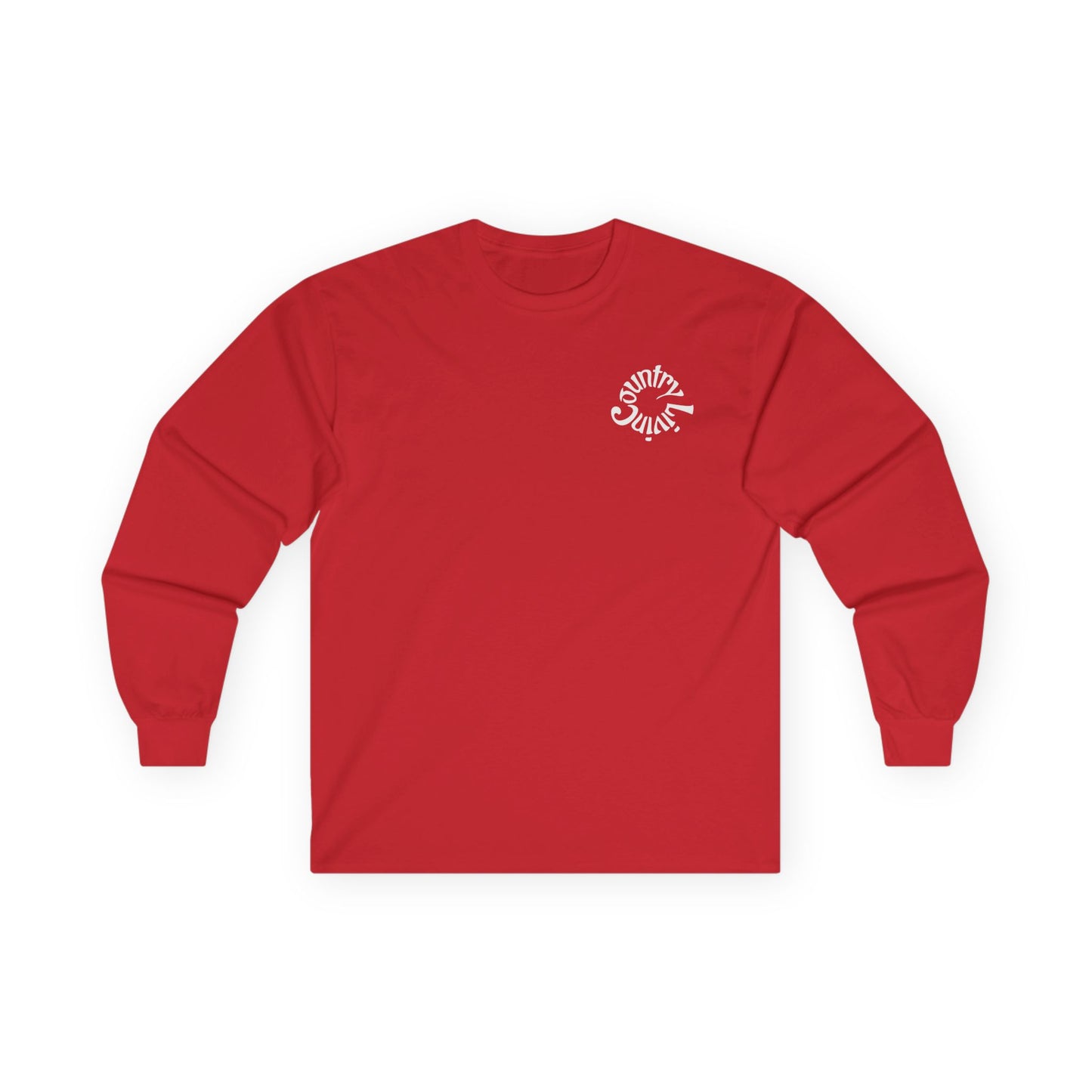 Country Livin Western Style Shirt, Gift for Country Lovers,