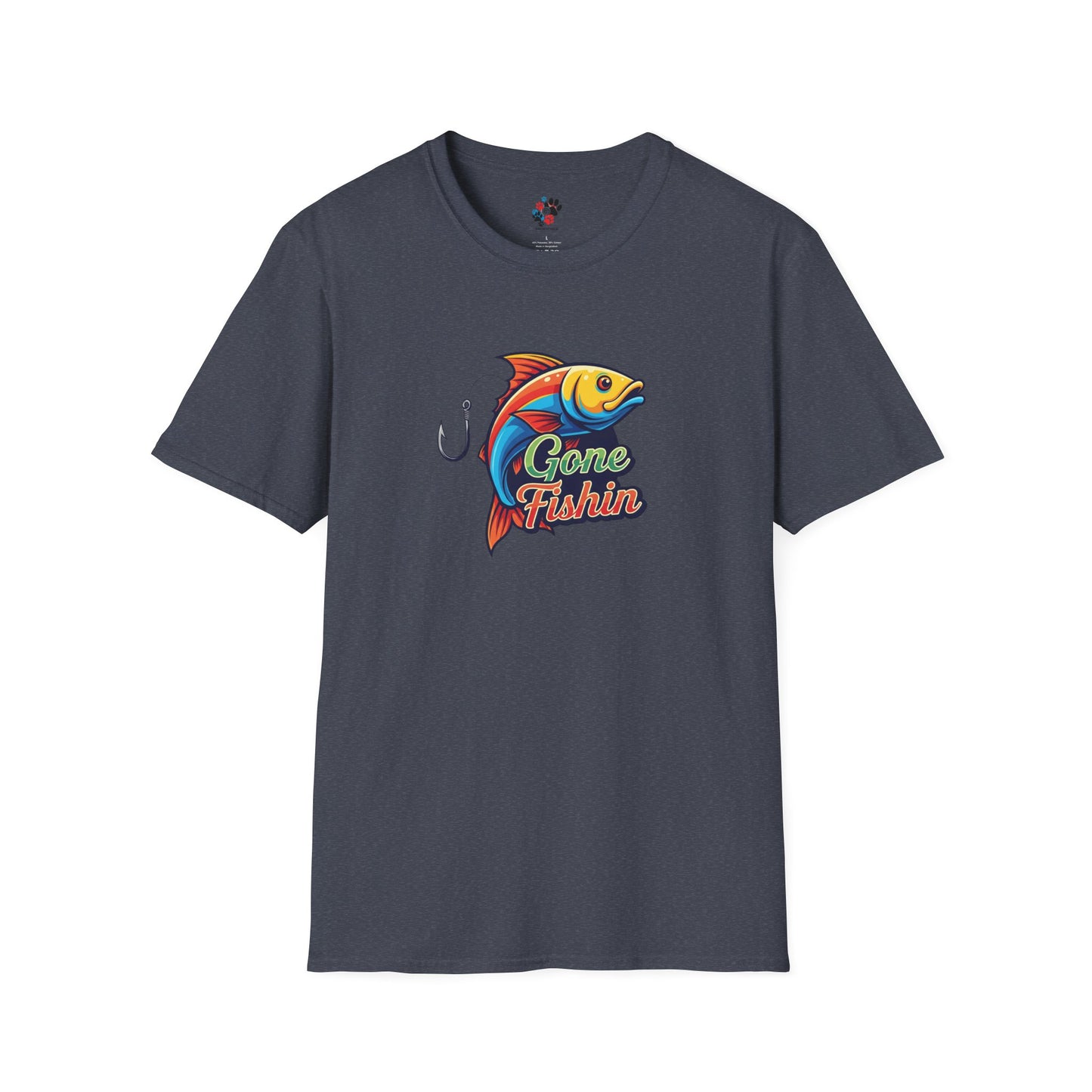 Gone Fishin' Unisex T-Shirt