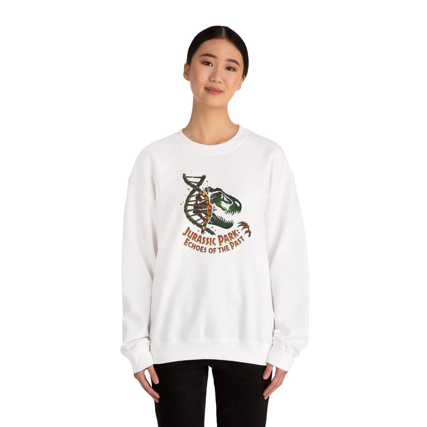 Jurassic Park Crewneck Sweatshirt