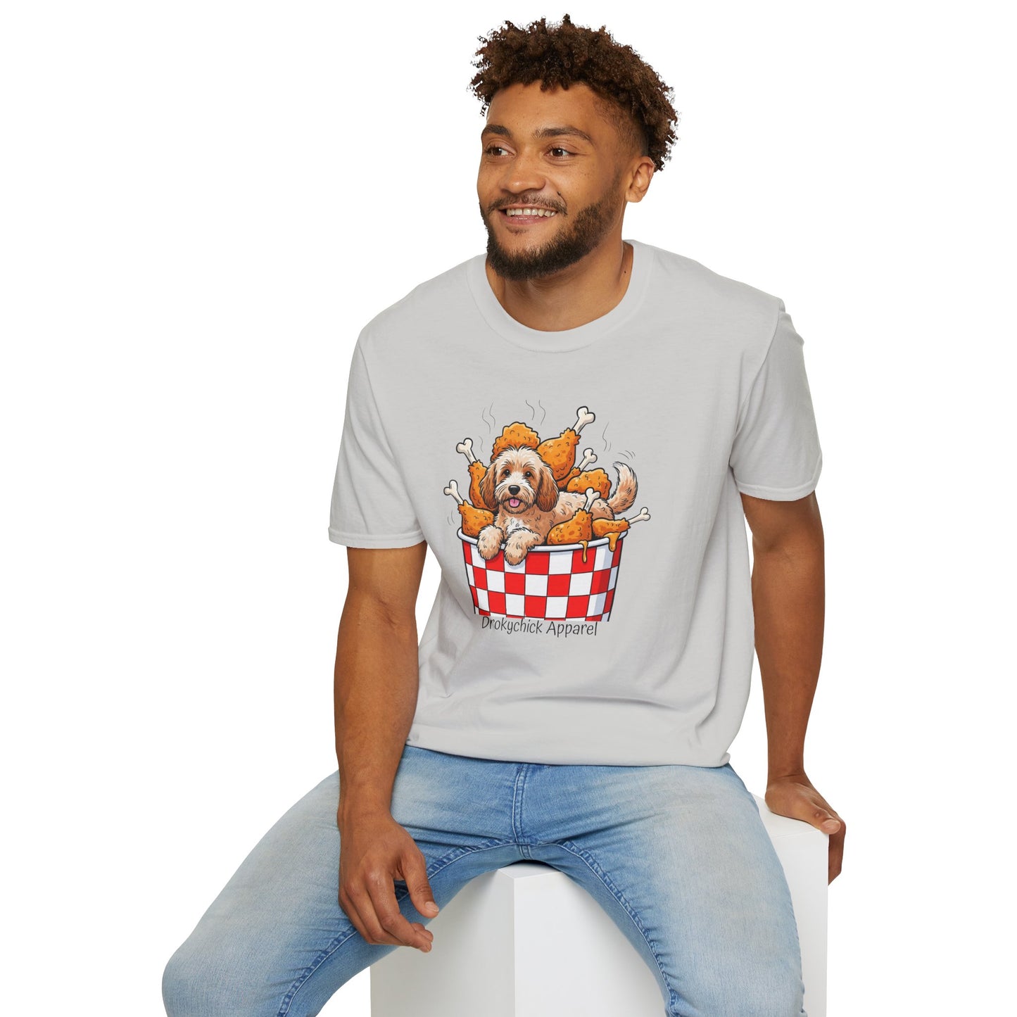 Funny Dog Lover T-Shirt, Perfect for Pet Owners