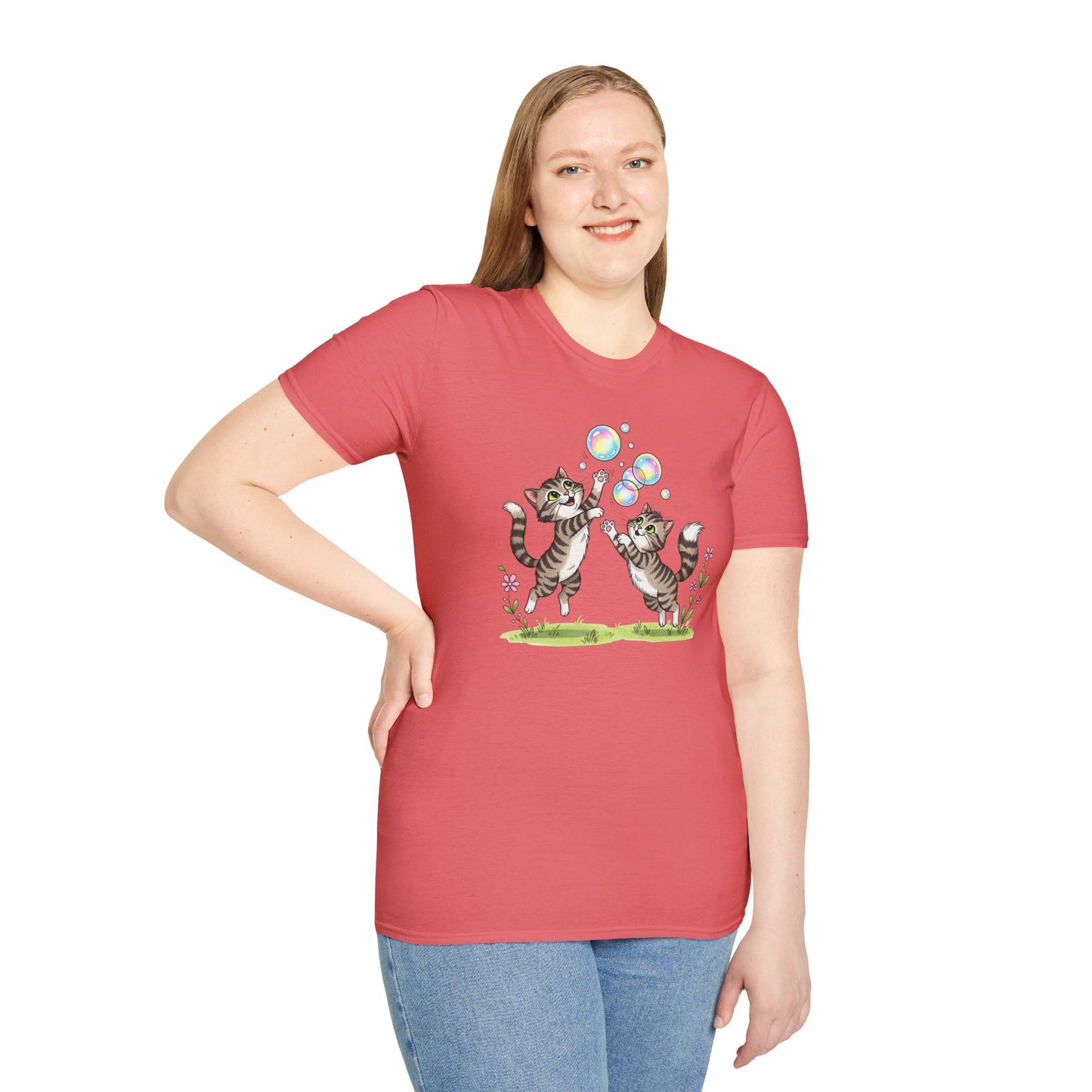 Cute Cat Apparel