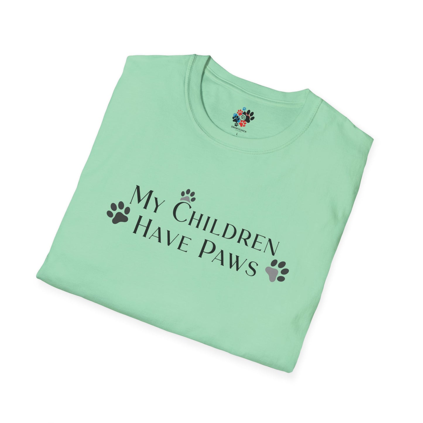 My Children Have Paws