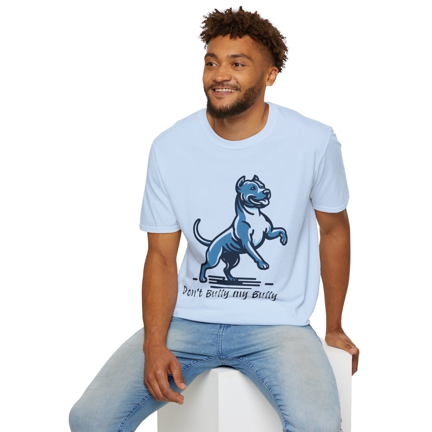 Don't Bully My Bully T-shirt
