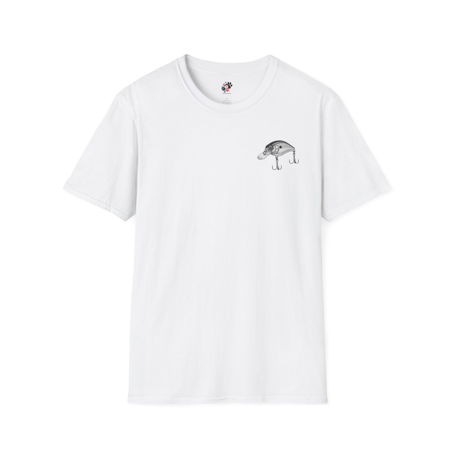 Fishing Is My Love Language T-Shirt