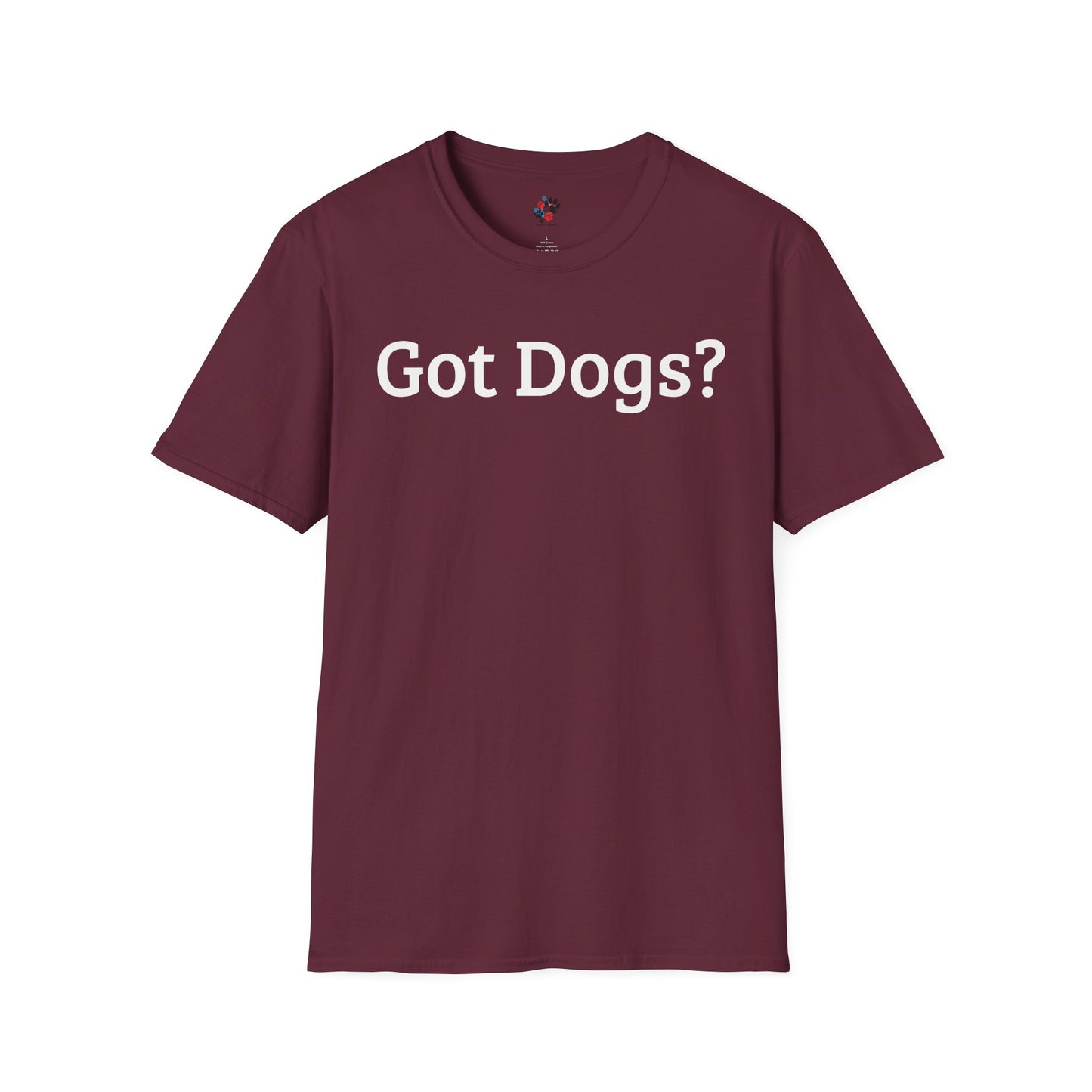 Got Dogs? (Got milk parady)
