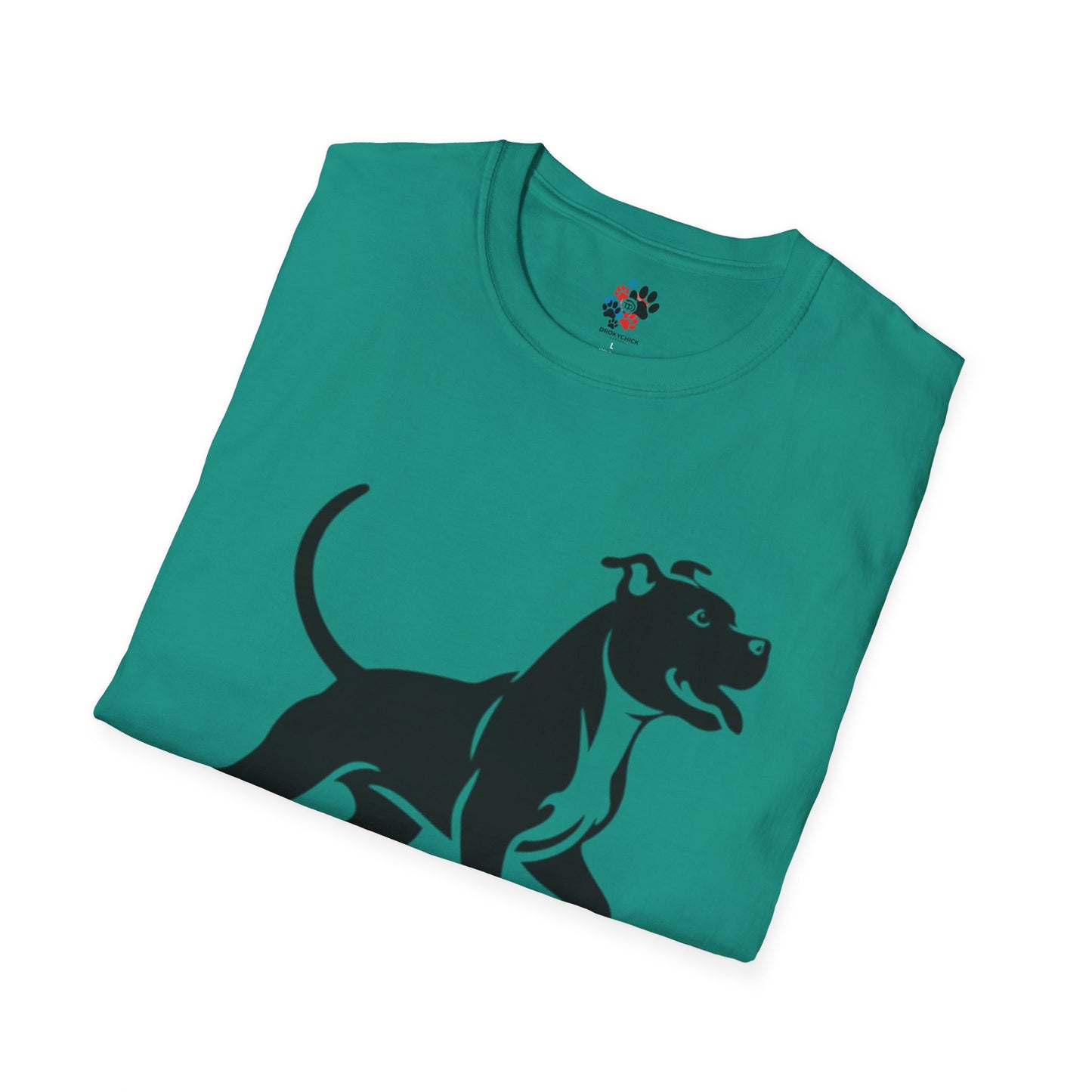 House Hippo Graphic T-Shirt