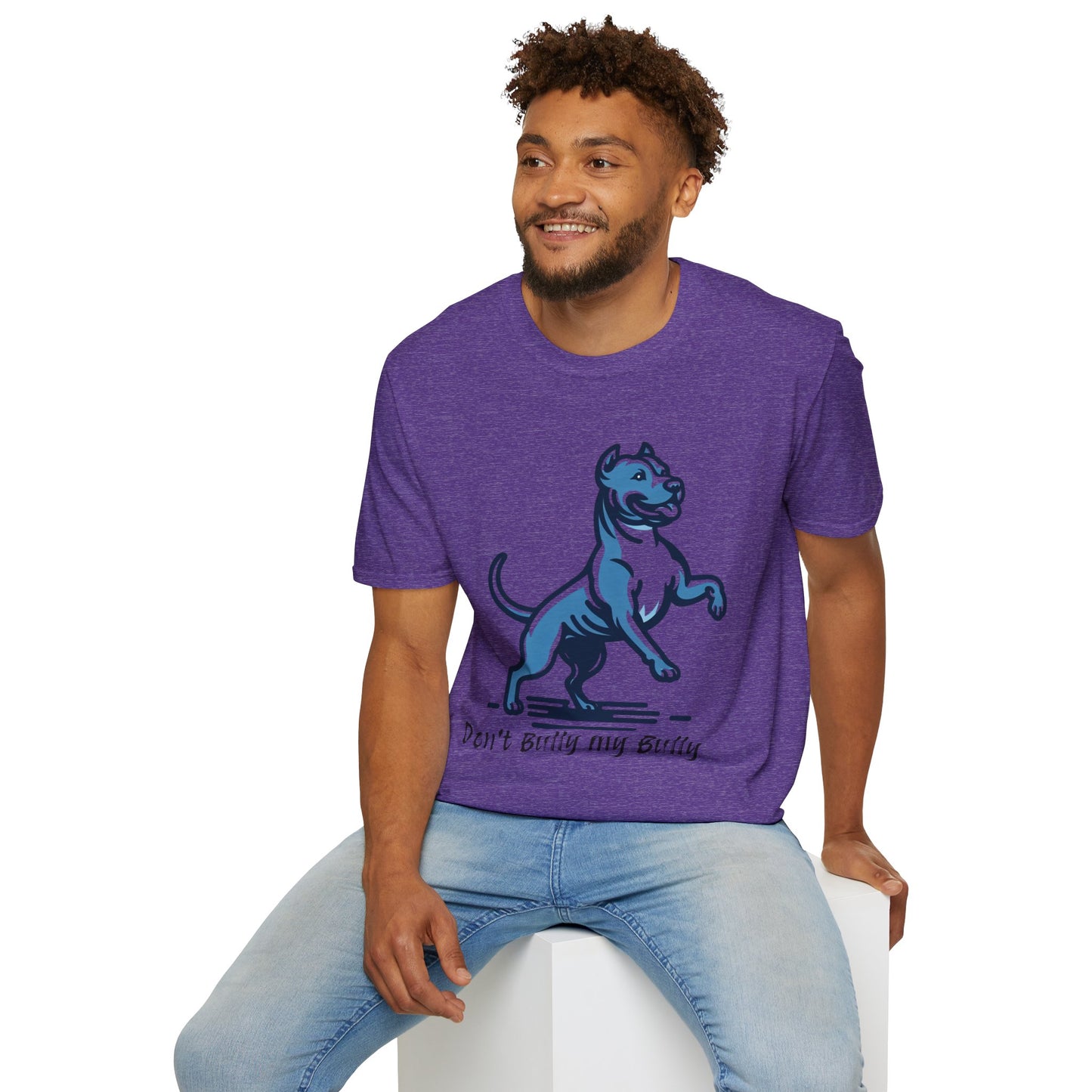 Don't Bully My Bully T-shirt