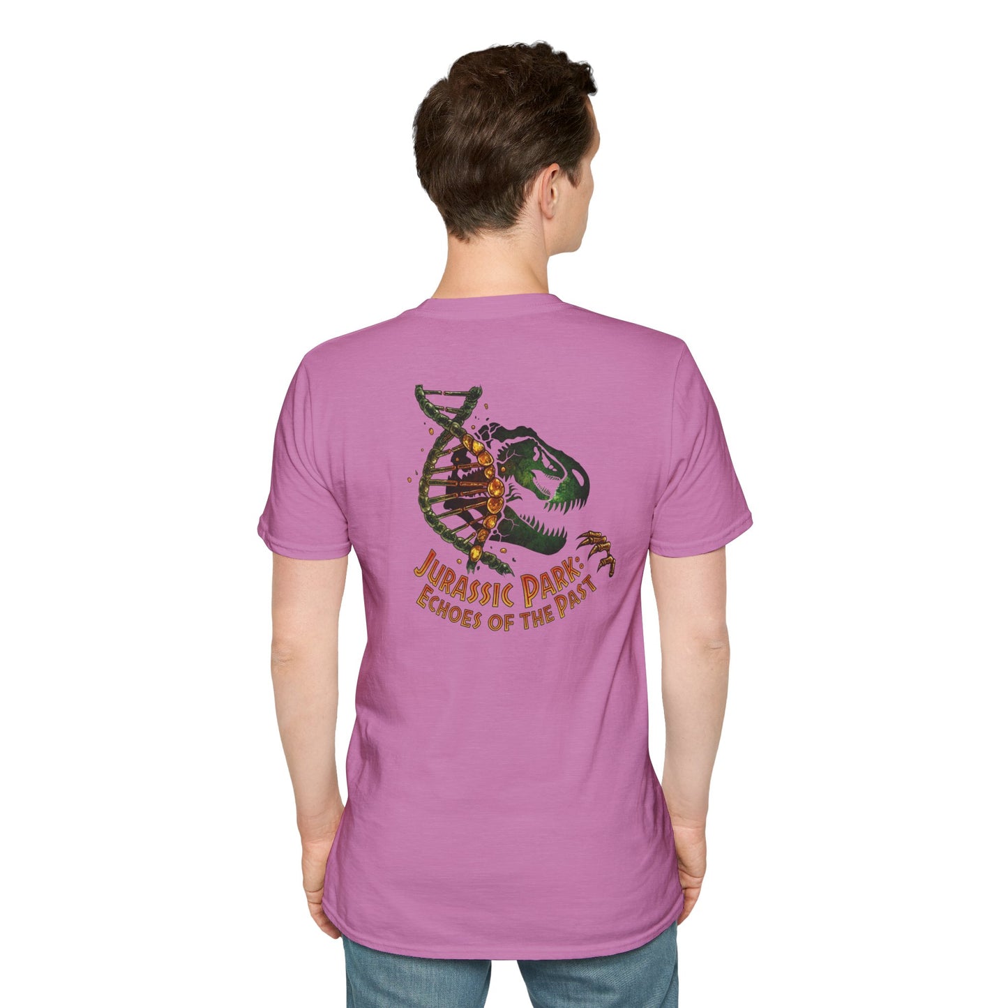 Jurassic Park Vintage T-Shirt