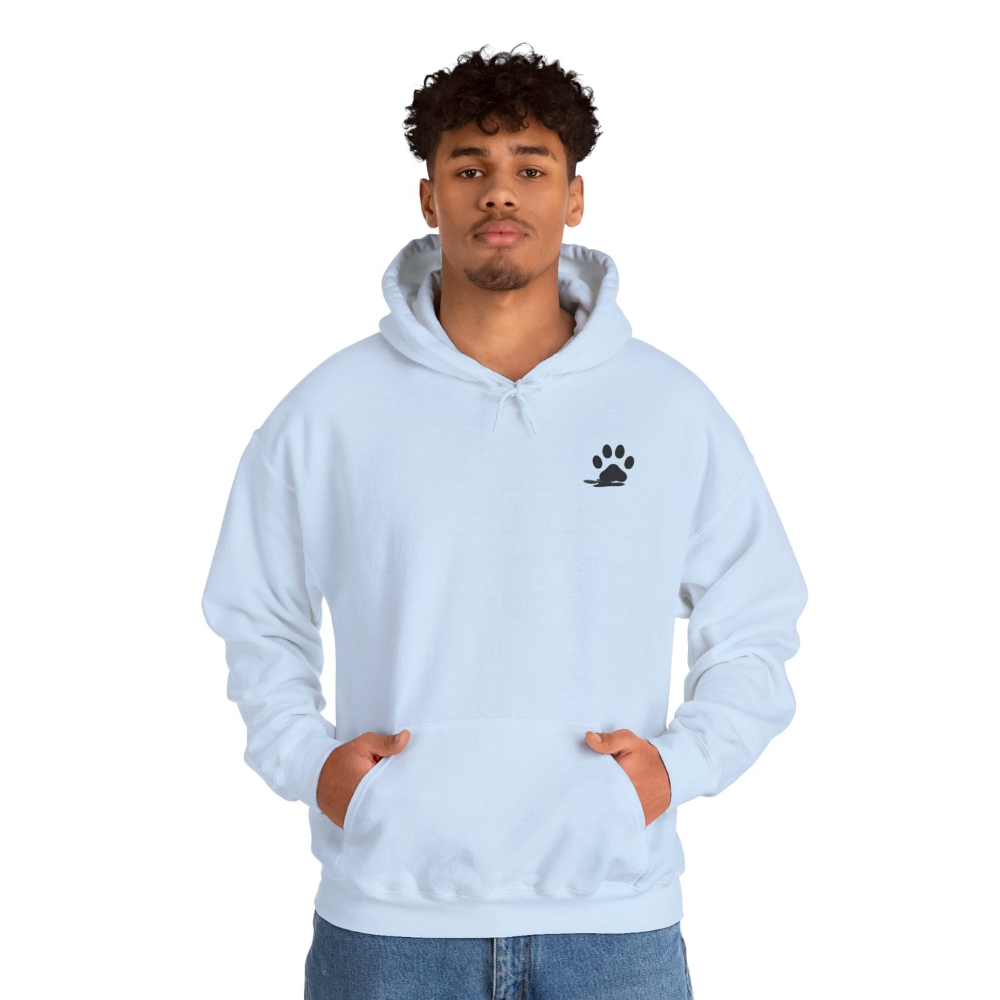 My Dog Thinks I'm Cool Hoodie