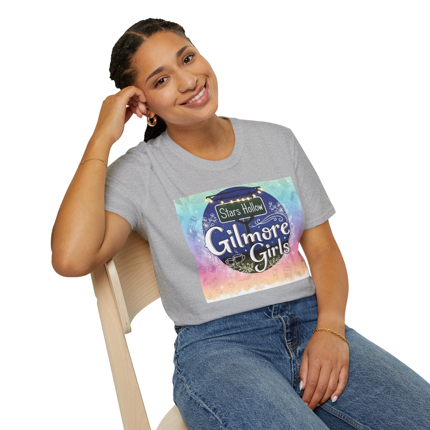 Gilmore Girls Inspired  T-Shirt