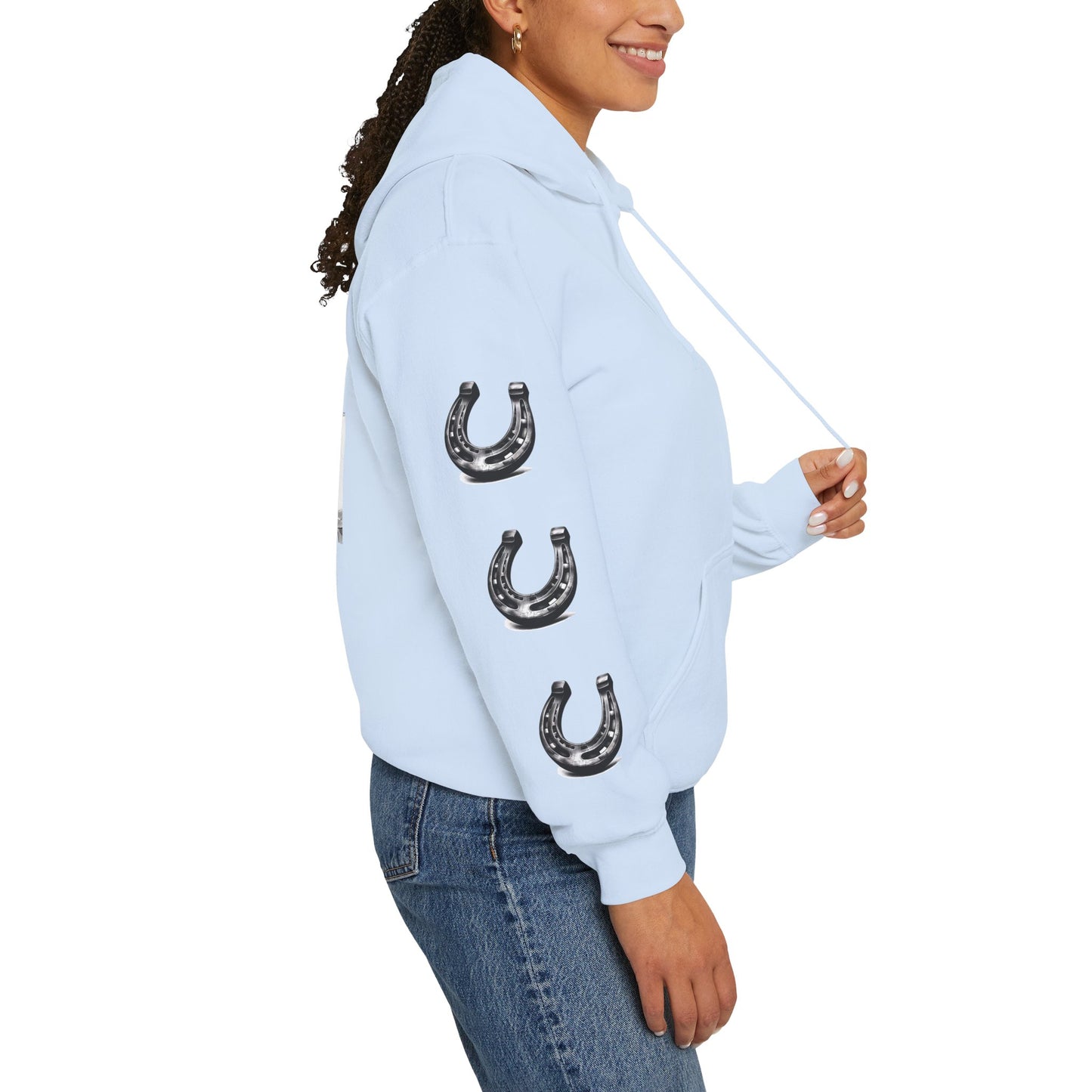 Cozy Horse Lover's Gift, Stylish Equestrian Apparel