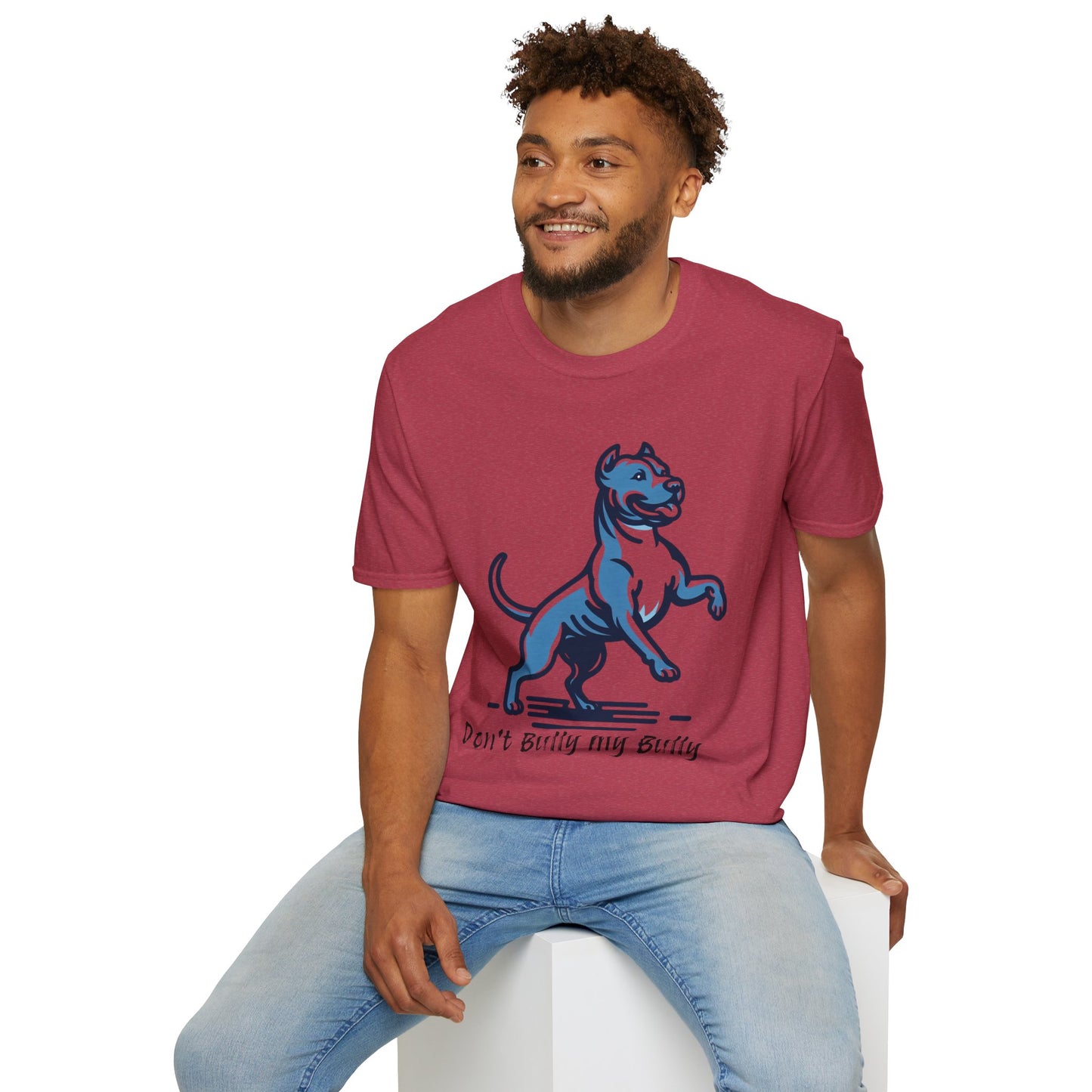 Don't Bully My Bully T-shirt