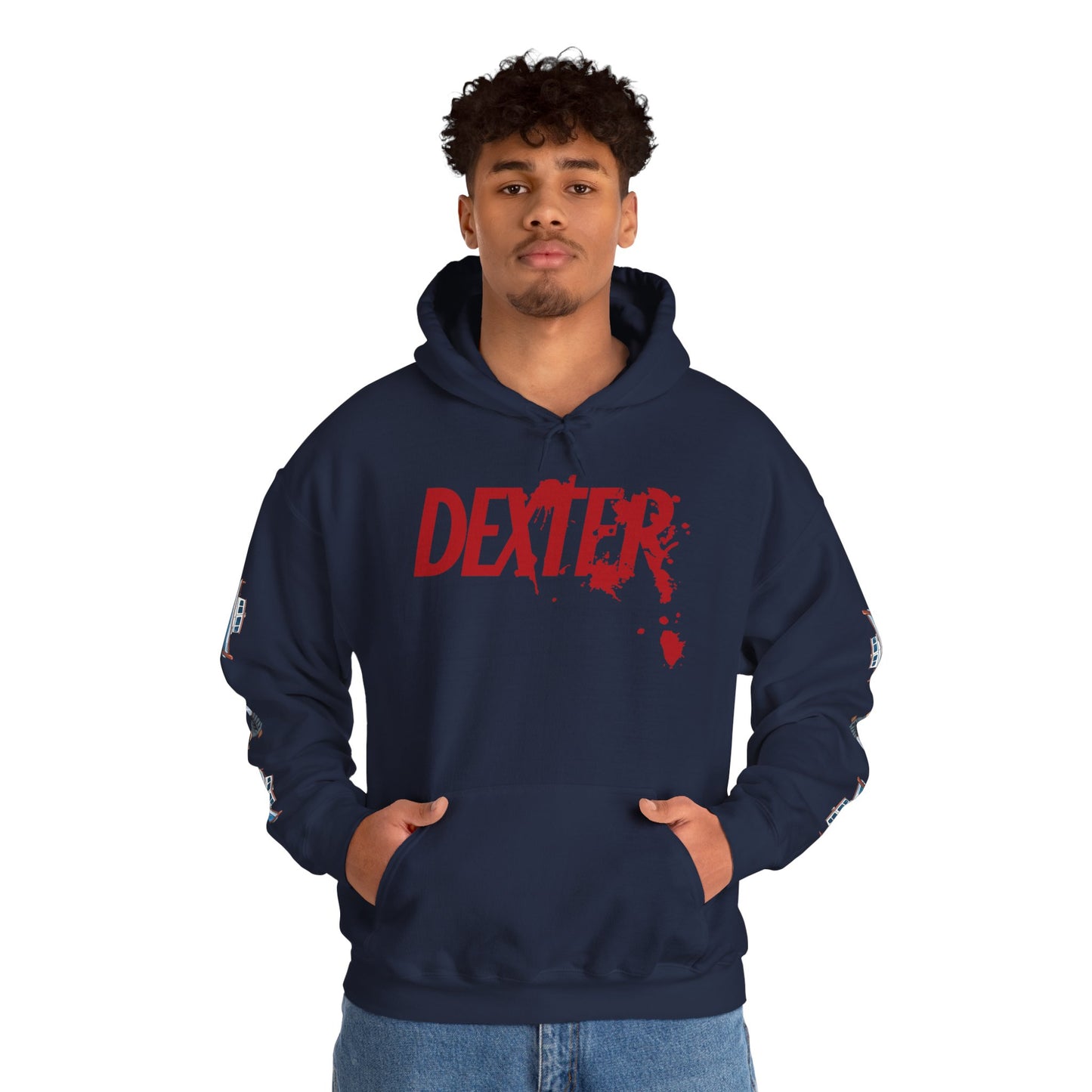 Dexter Inspired Unisex Hoodie