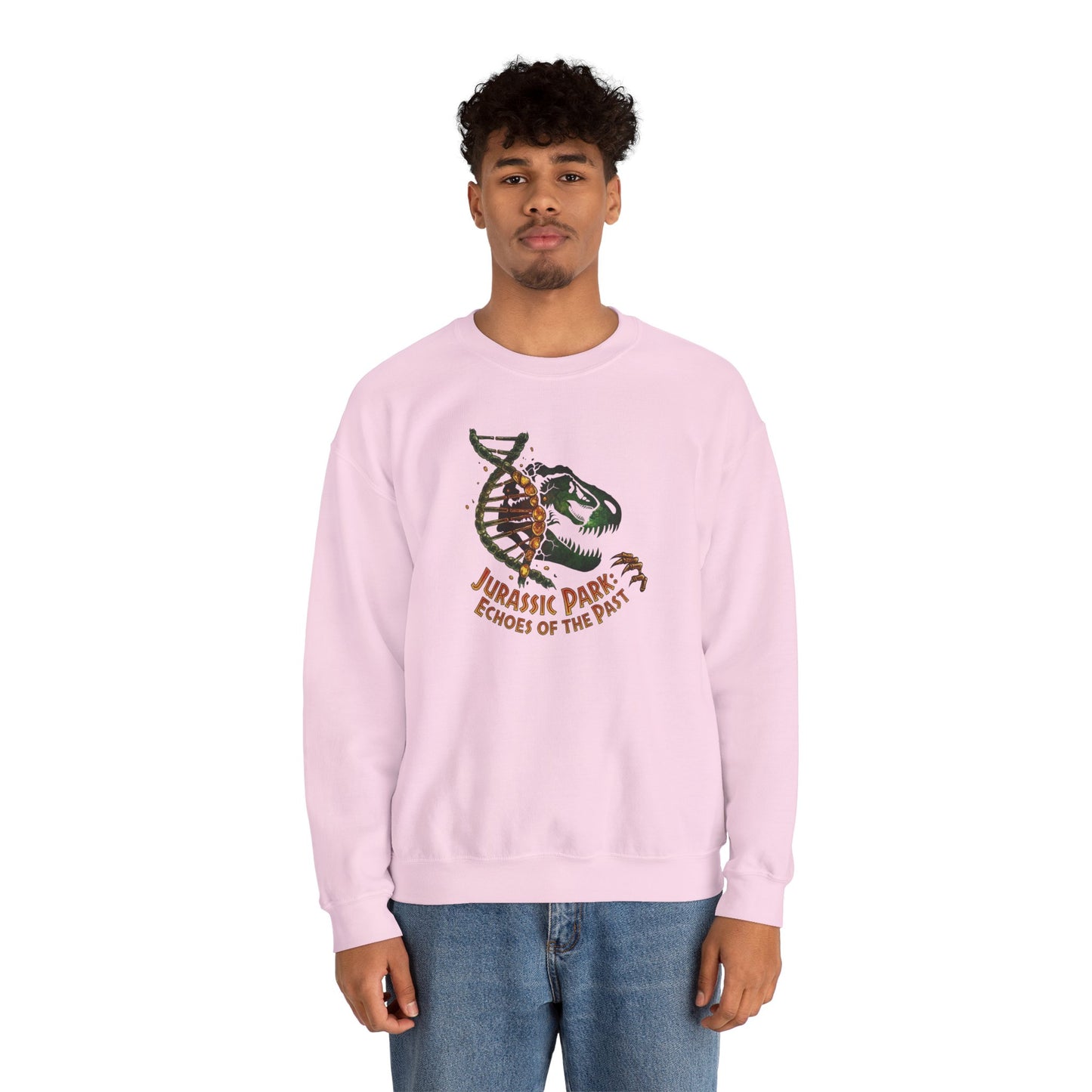 Jurassic Park Crewneck Sweatshirt