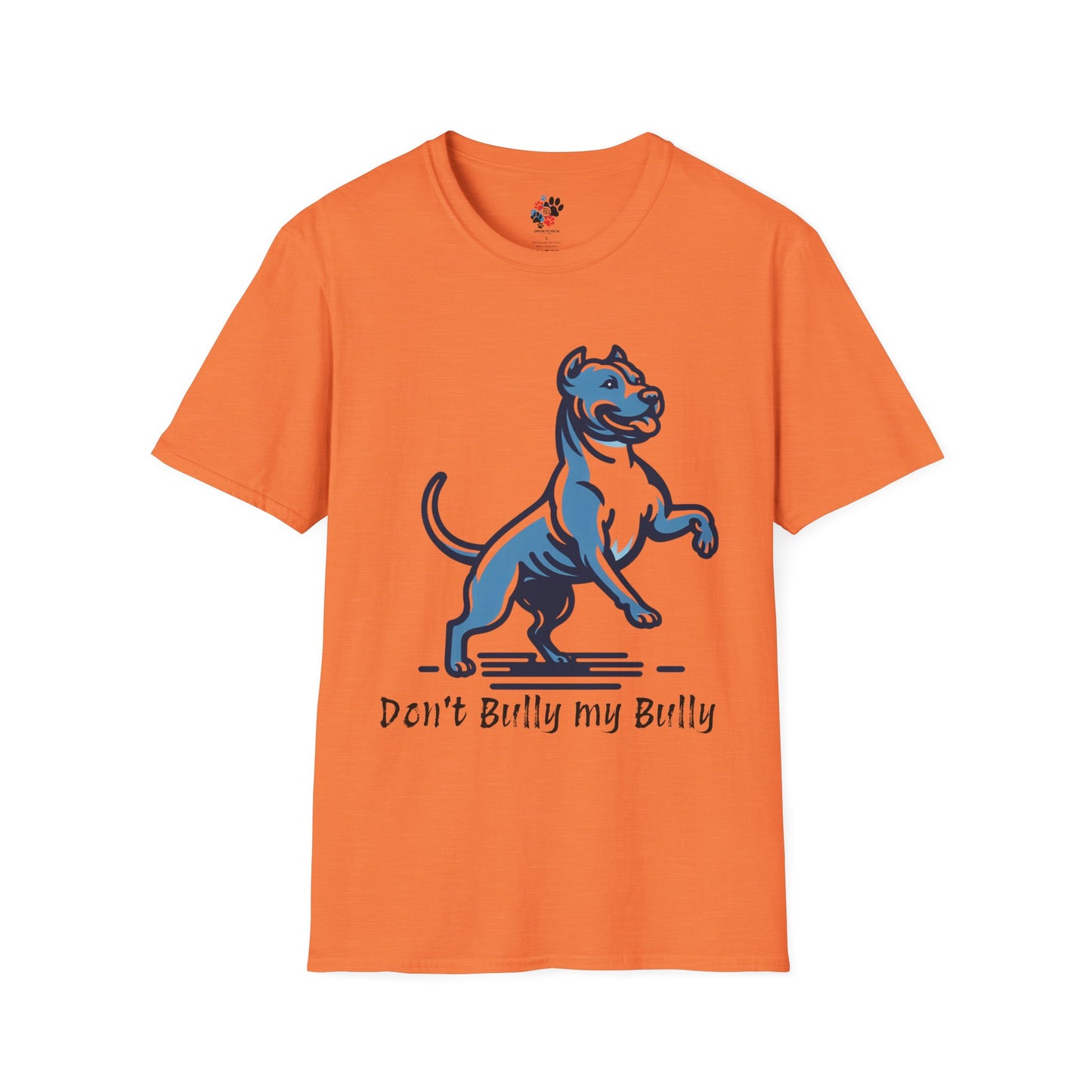 Don't Bully My Bully T-shirt
